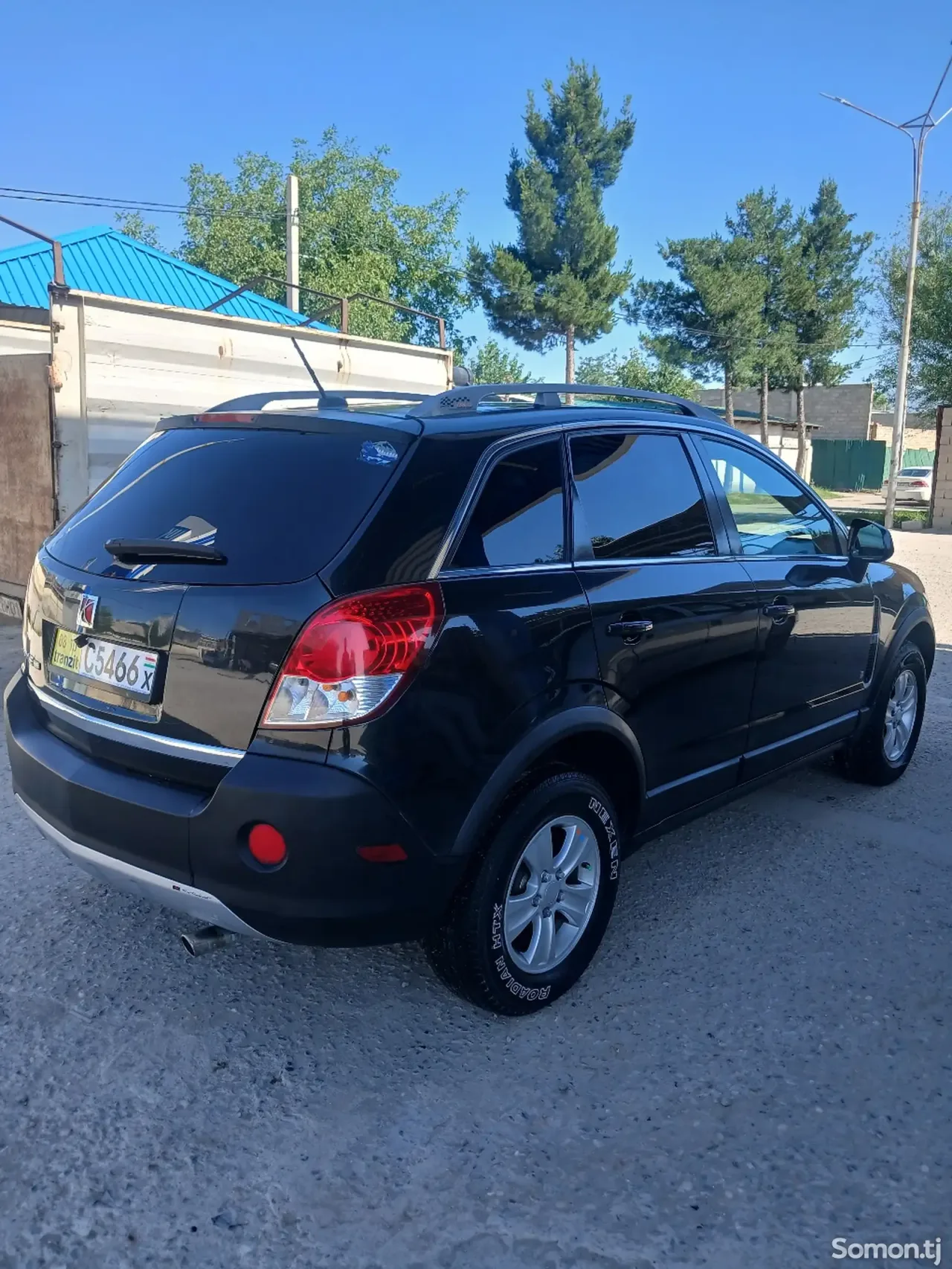 Opel Antara 2008 · 2.0 AT