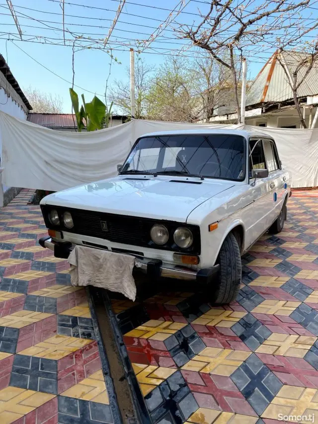 Lada (ВАЗ) 2106 1999 · 1.6 MT