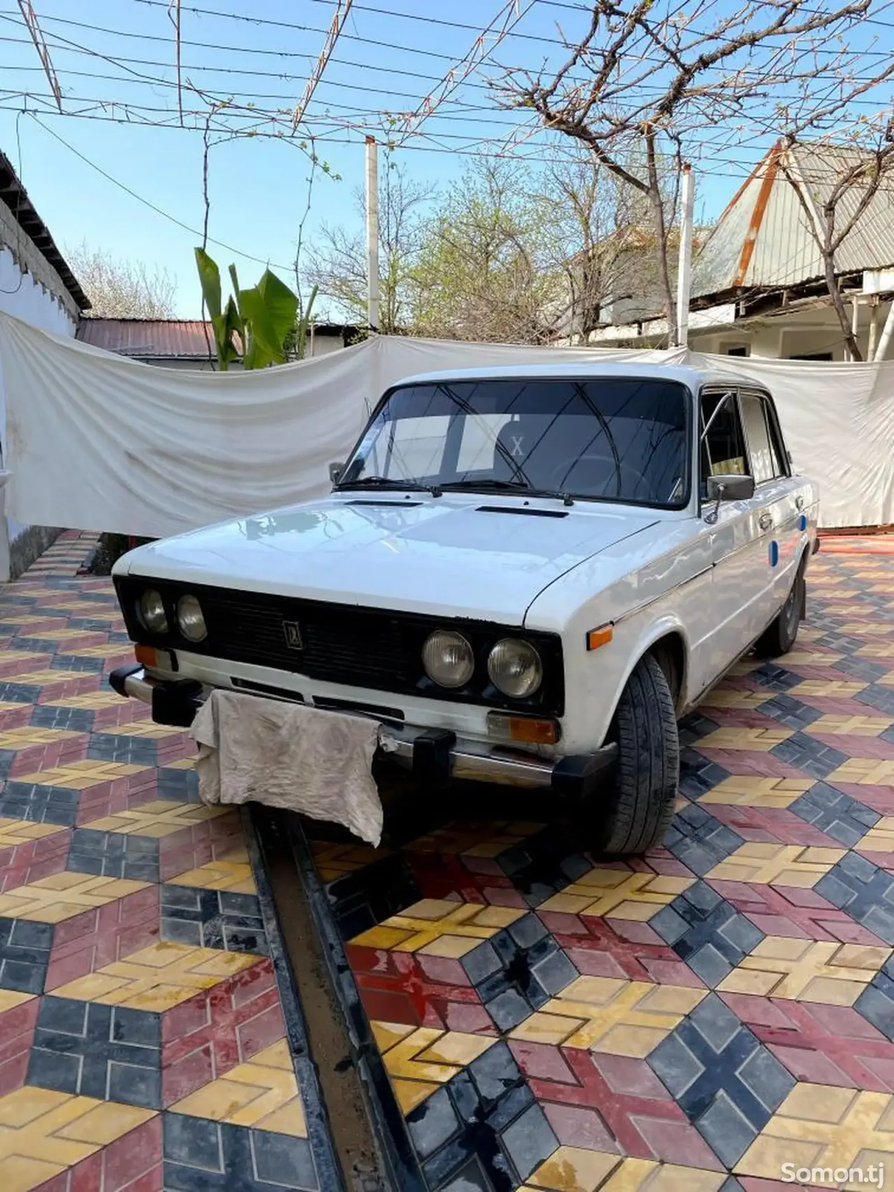Lada (ВАЗ) 2106 1999 · 1.6 MT