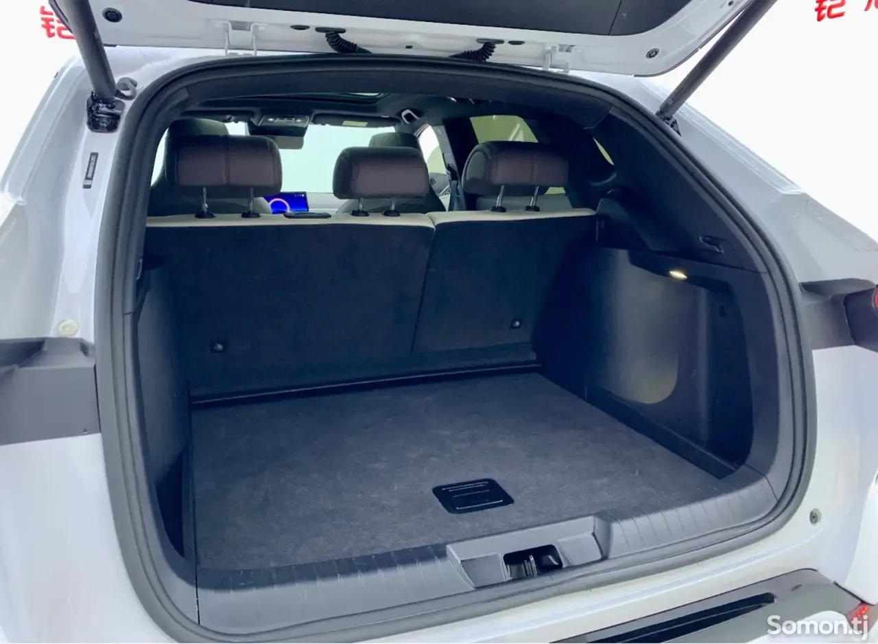 BYD Song Plus 2025 · 1.5 AT
