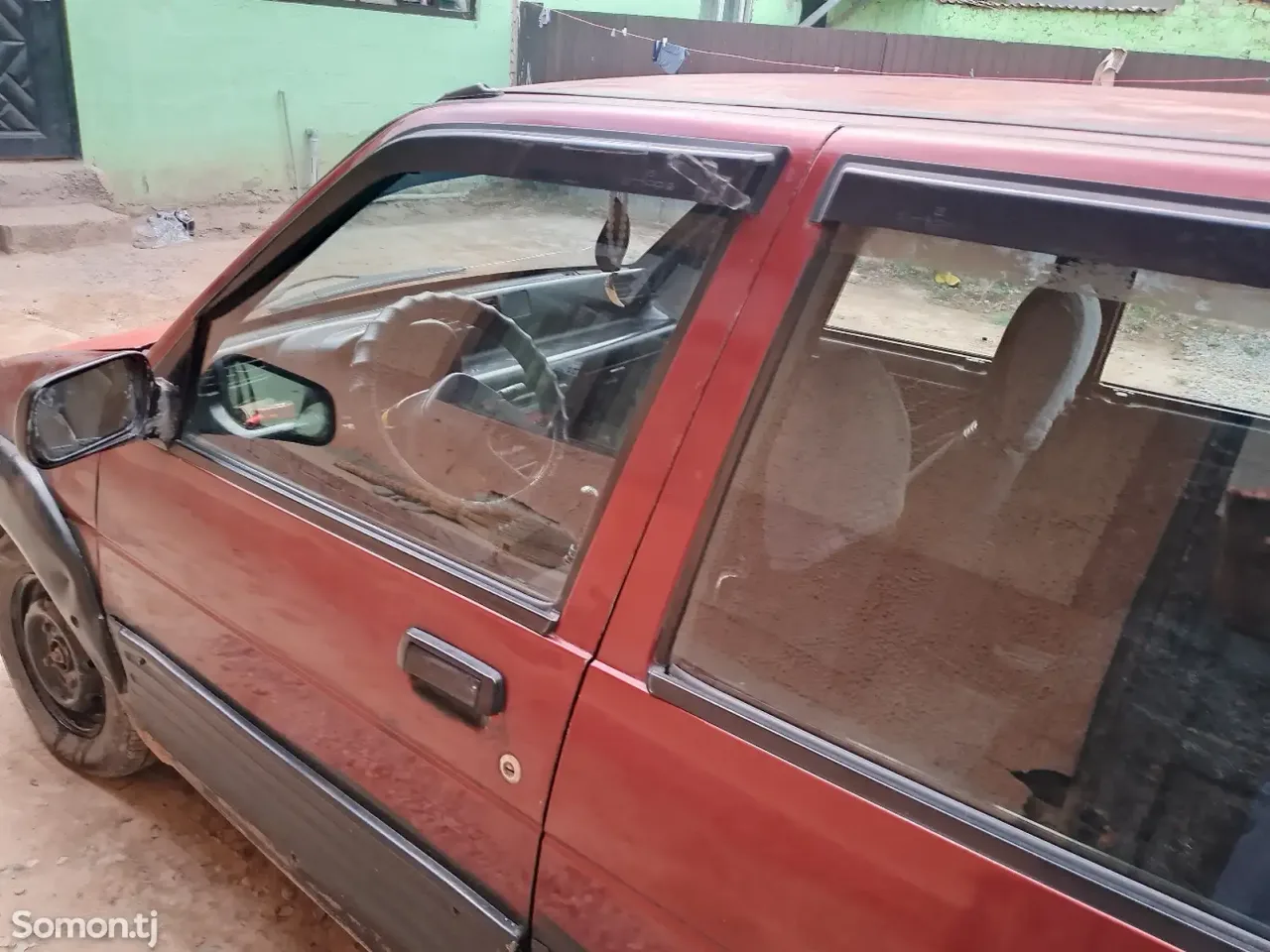 Daewoo Tico 1997 · 0.8 MT