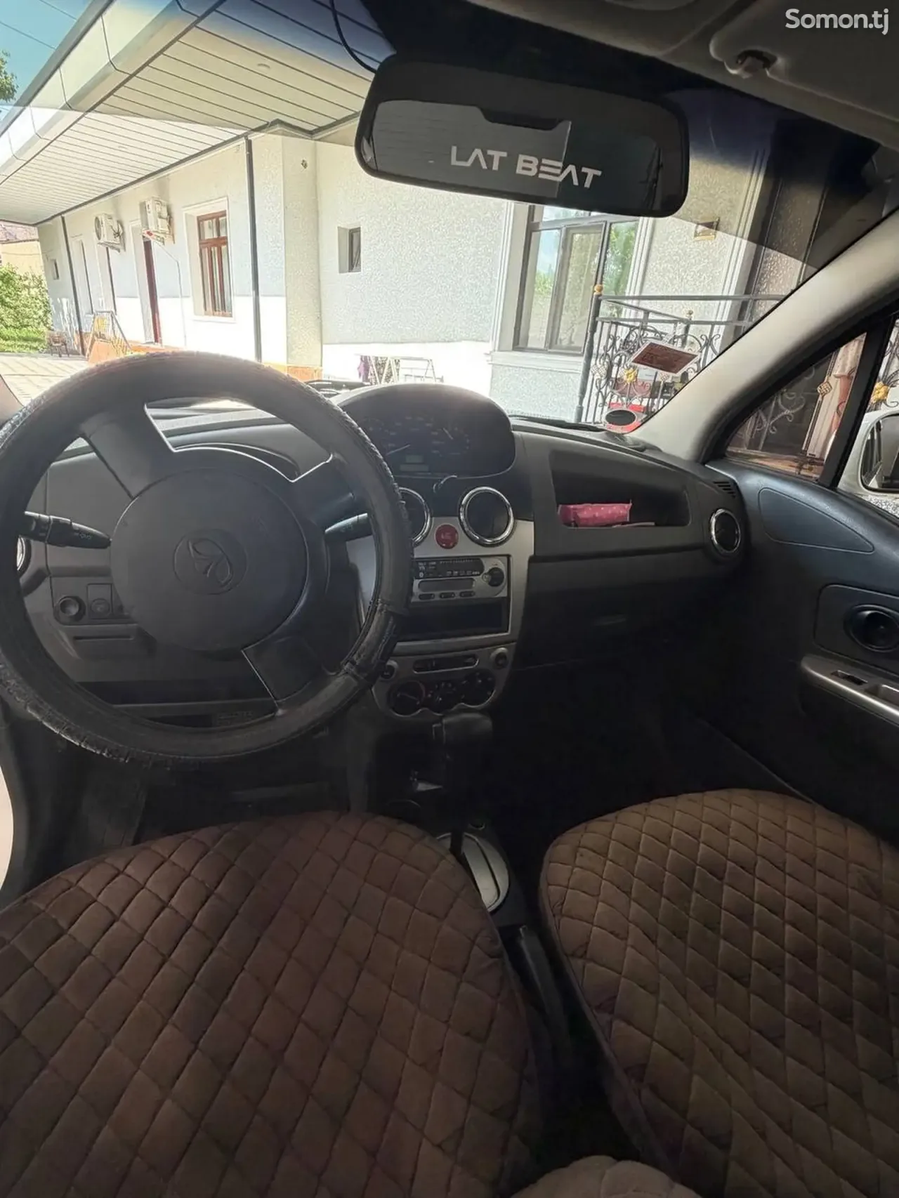 Daewoo Matiz 2006 · 0.8 AT