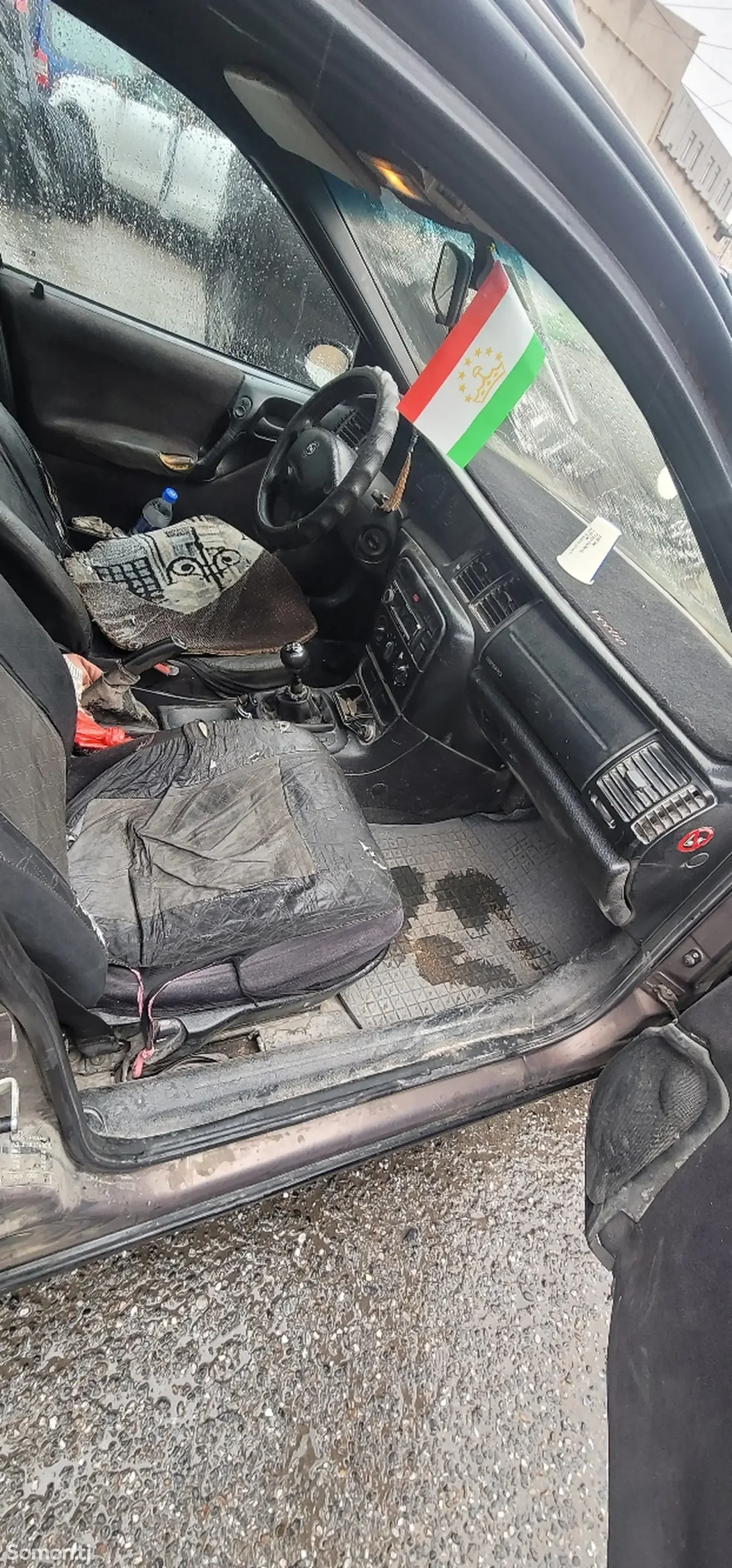 Opel Vectra B 1998 · 1.8 MT