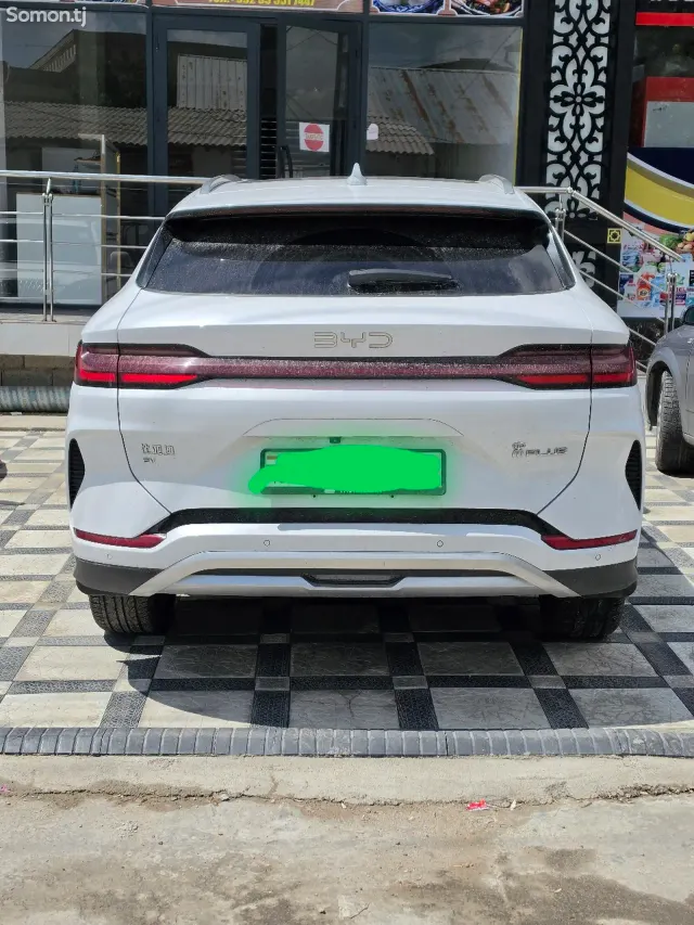 BYD Song Plus 2024 · AT
