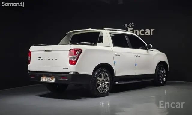 Ssang Yong Rexton 2018 · 2.2 AT