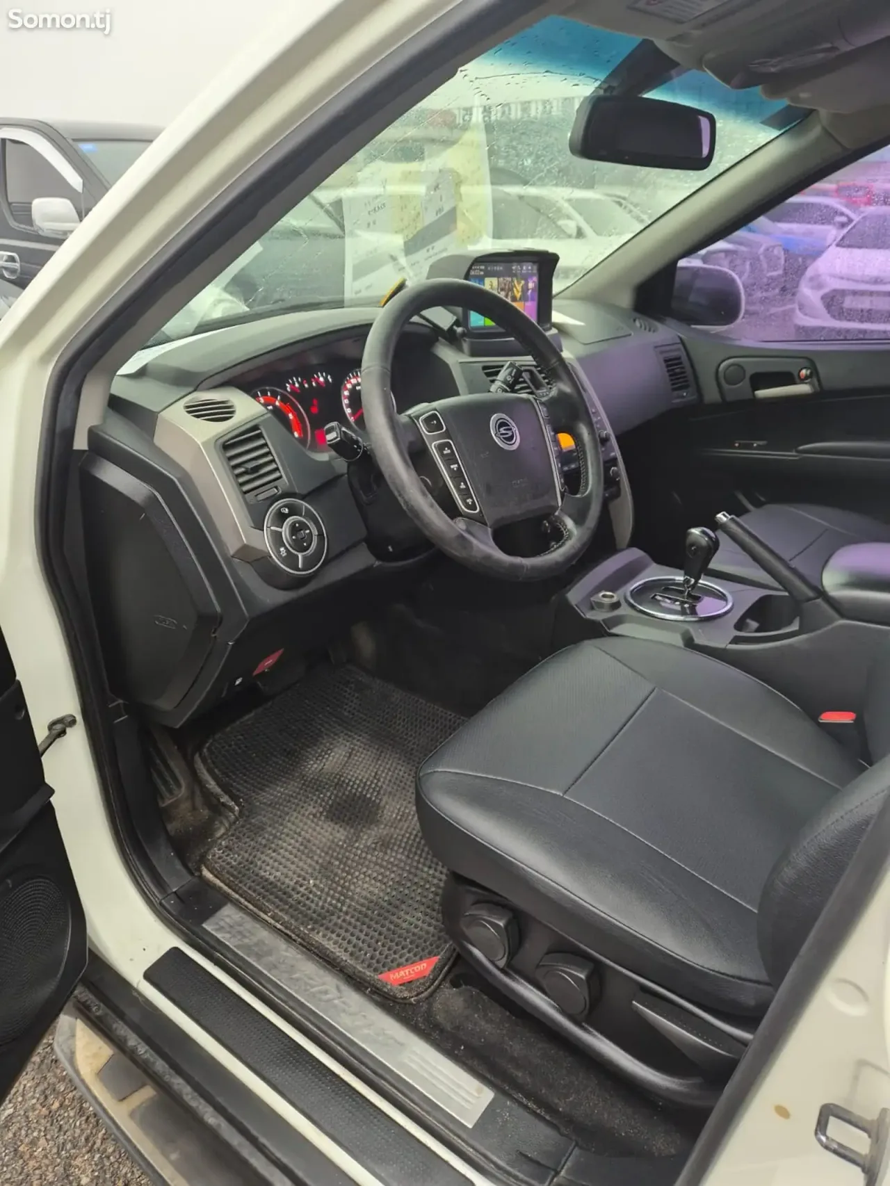 Ssang Yong Musso 2014 · 2.2 AT