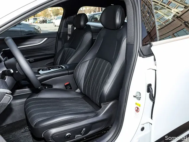 Changan Qiyuan A 2026 · AT