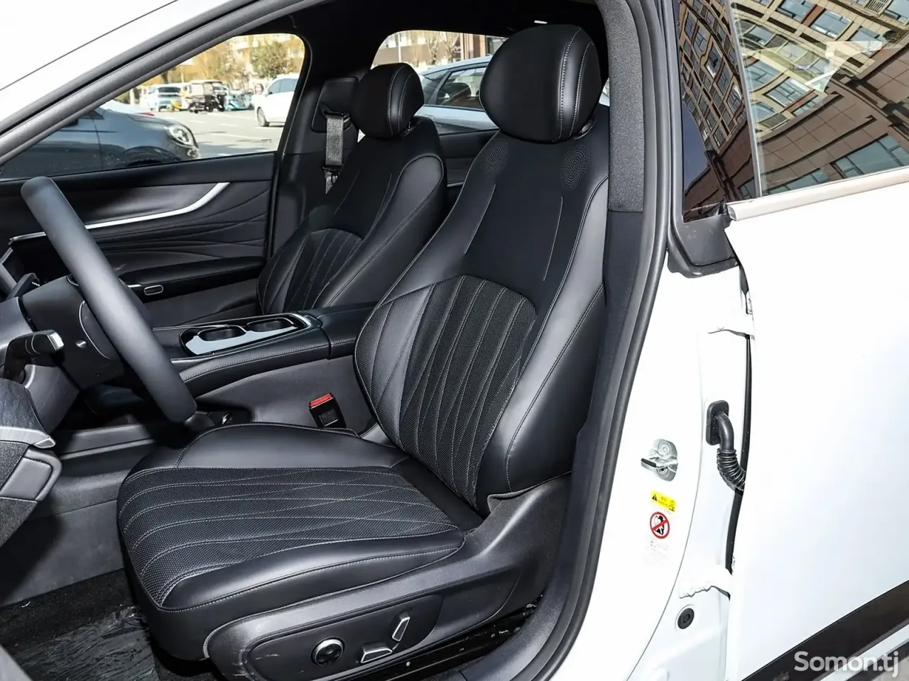 Changan Qiyuan A 2026 · AT