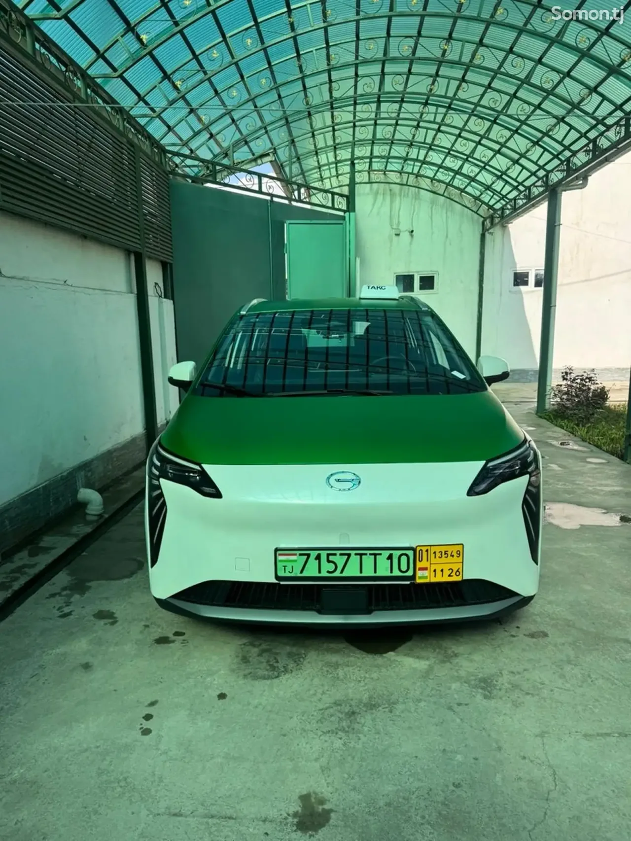 GAC Aion Y 2025 · 2.5 AT