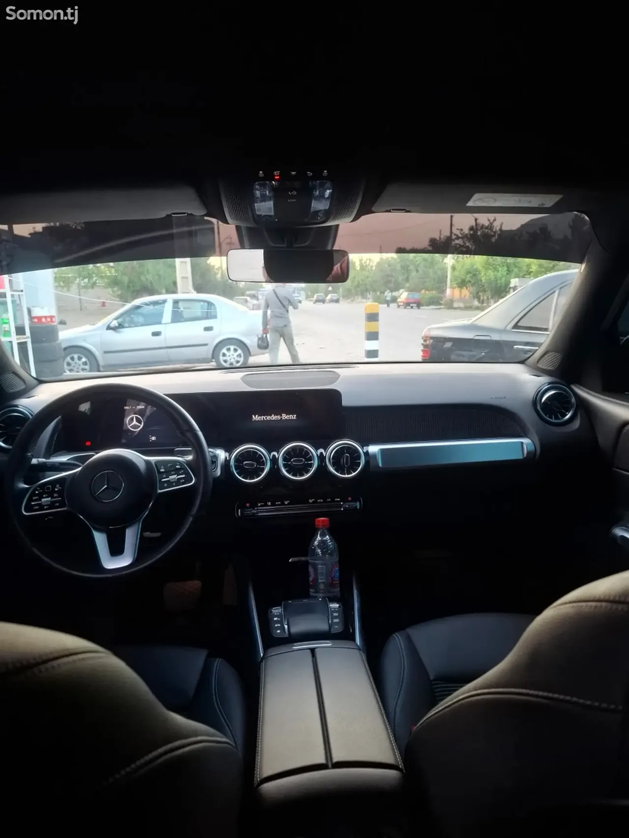 Mercedes-Benz GLB class 2022 · 2.0 AT