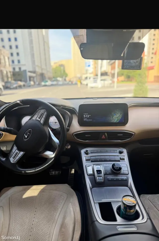 Hyundai Santa Fe 2020 · 2.2 AT
