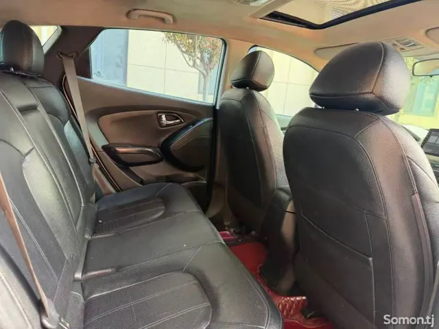 Hyundai ix35 2014 · 2.0 AT