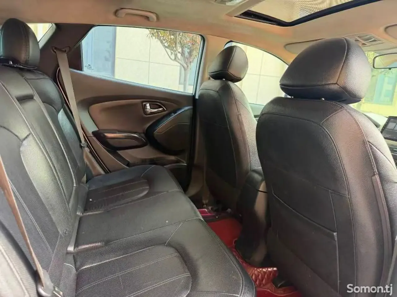 Hyundai ix35 2014 · 2.0 AT