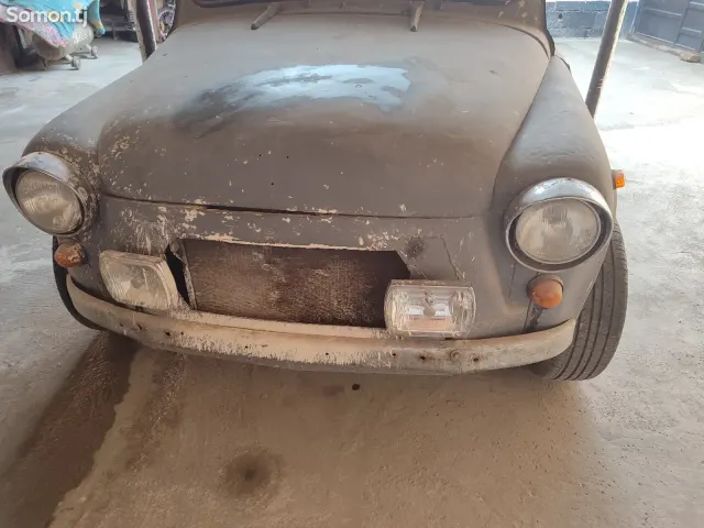 ЗАЗ 965 1967 · 1.6 MT