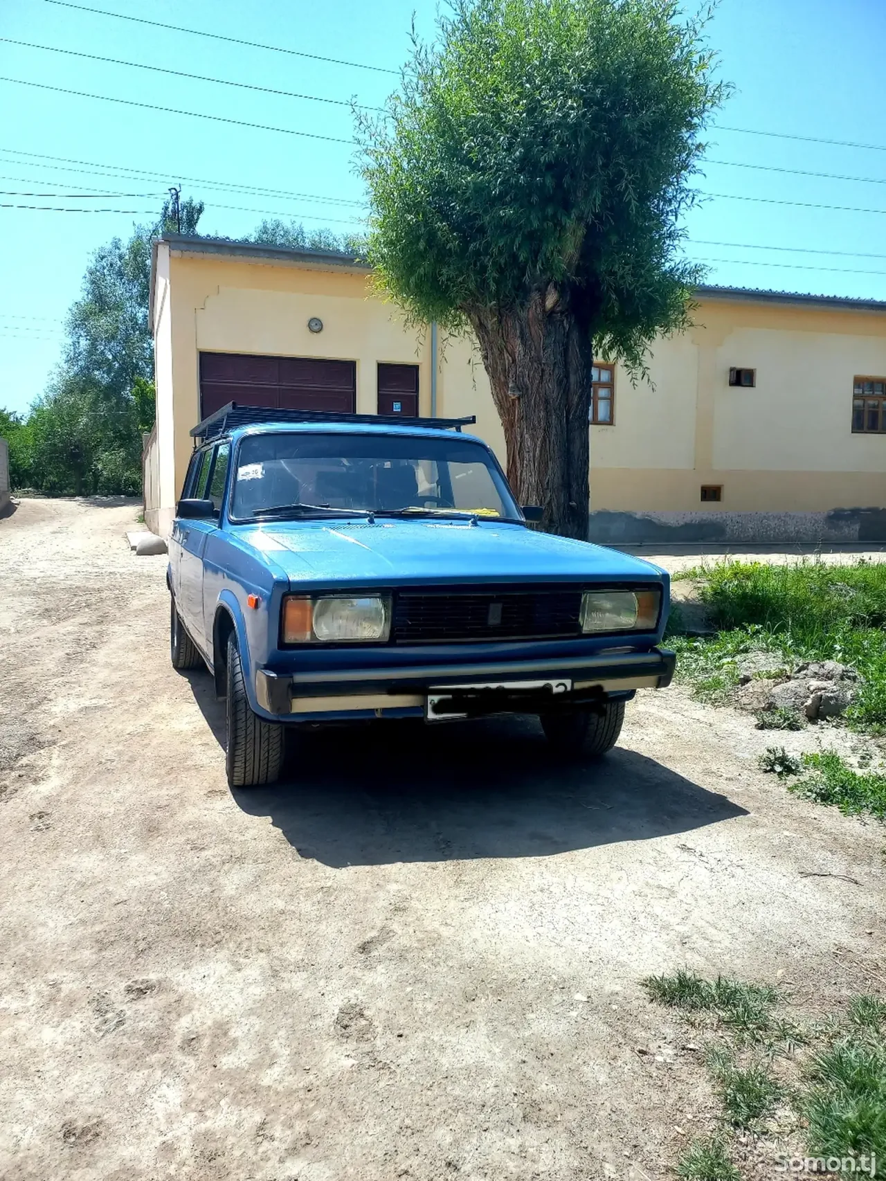 Lada (ВАЗ) 2104 1989 · 0.6 MT