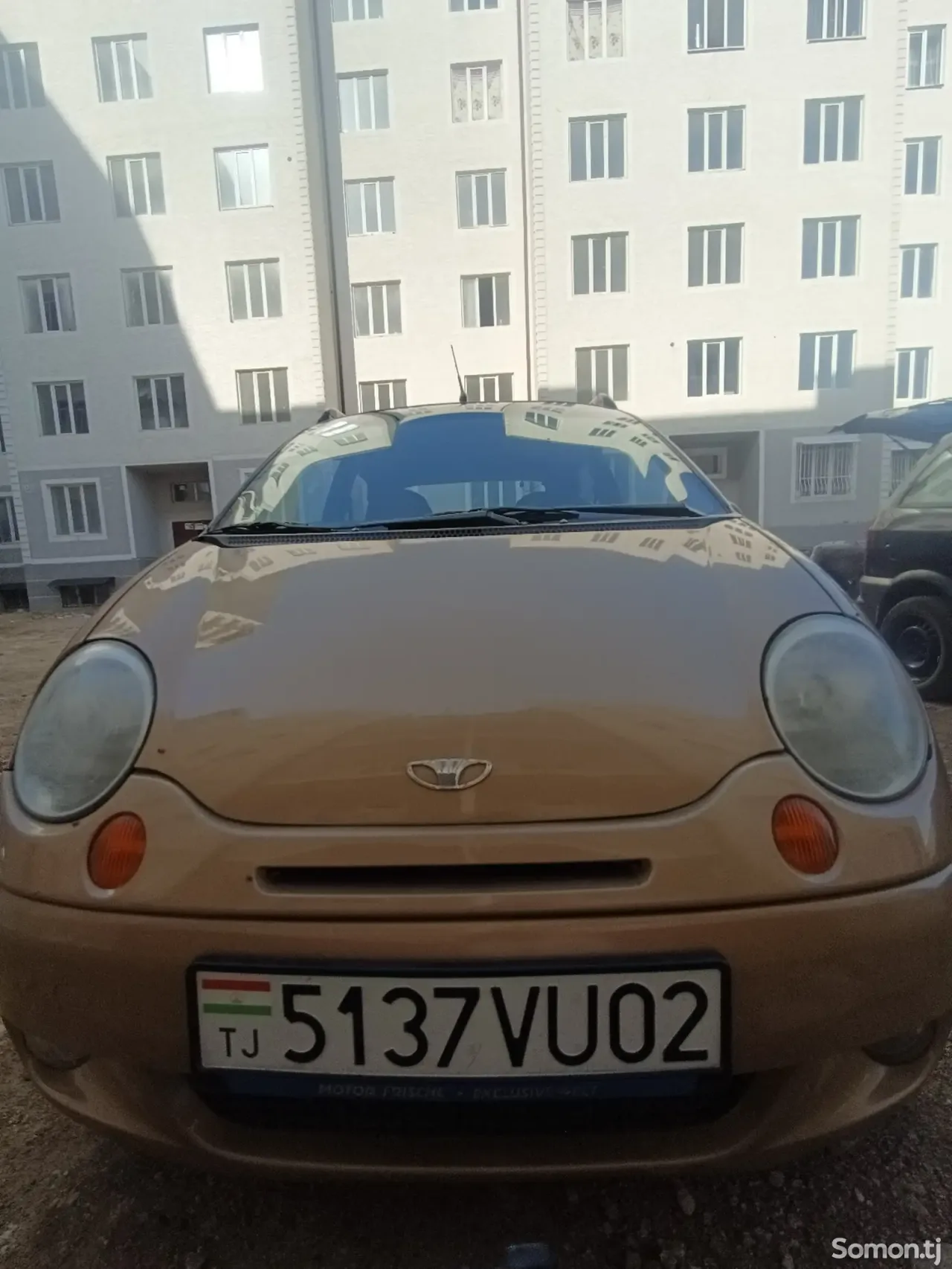 Daewoo Matiz 2000 · 1.0 MT