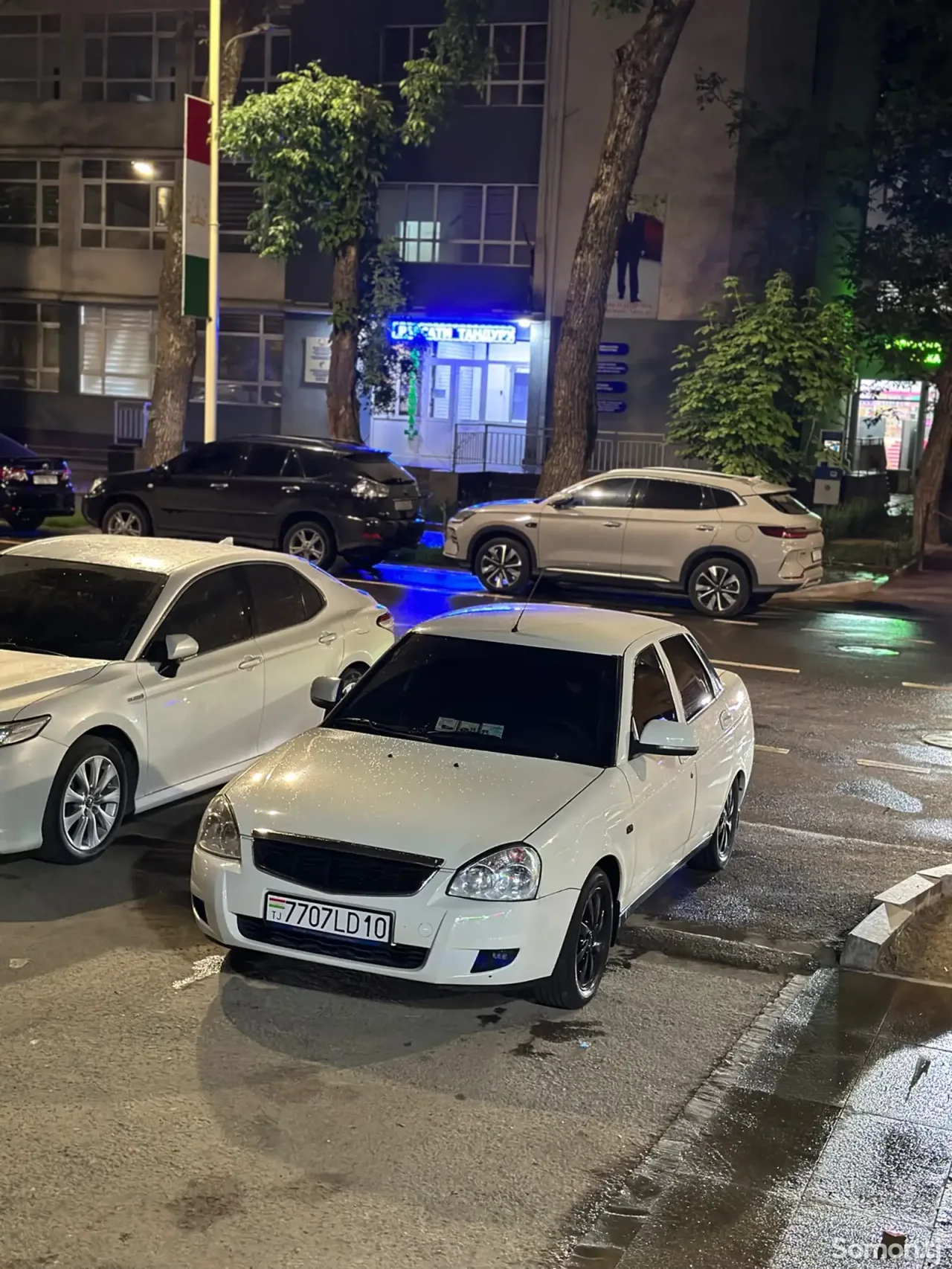 Lada (ВАЗ) Priora 2017 · 1.8 MT