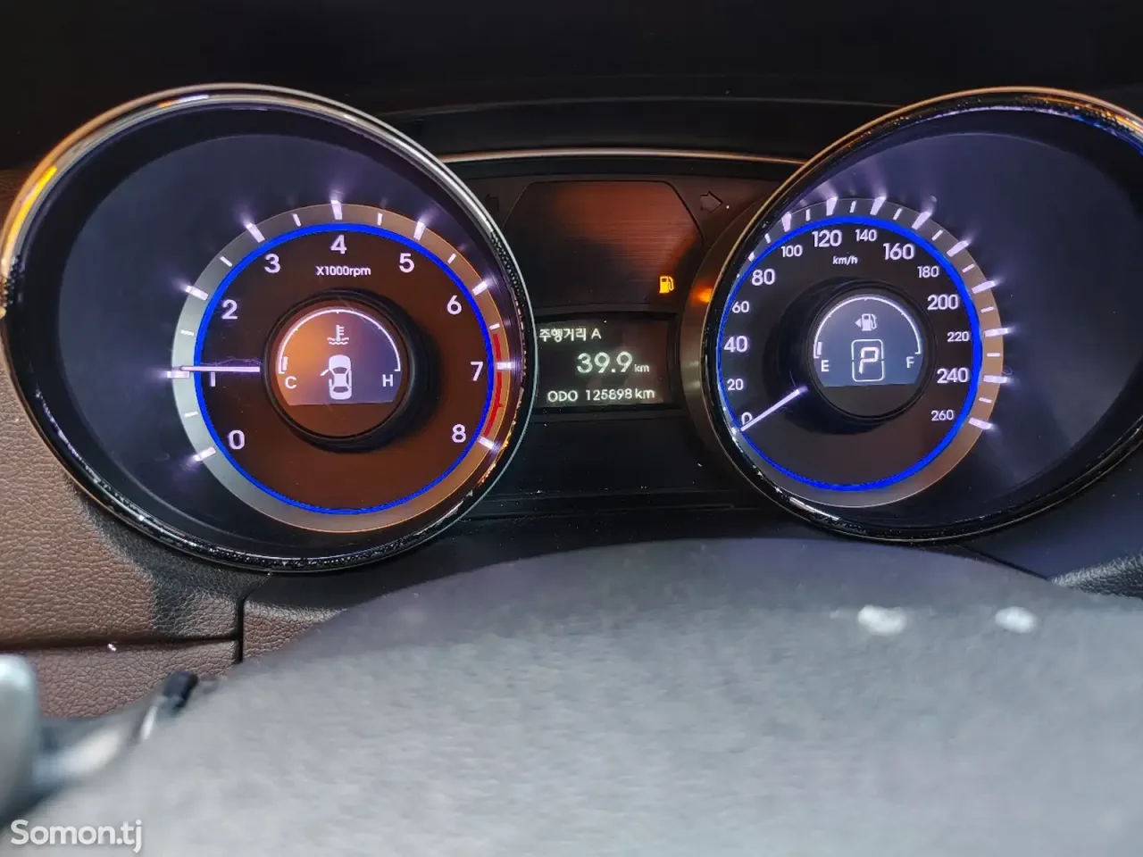 Hyundai Sonata 2011 · 2.0 AT