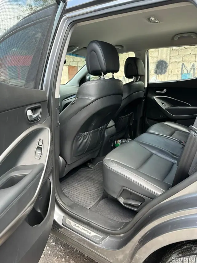 Hyundai Santa Fe 2014 · 2.0 AT
