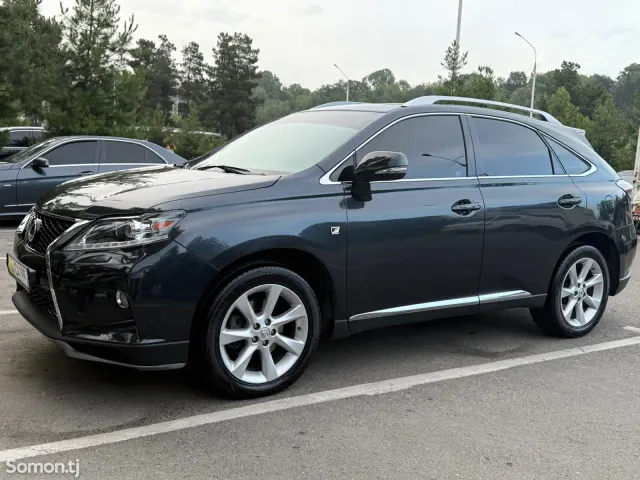 Lexus RX series 2010 · 3.5 AT