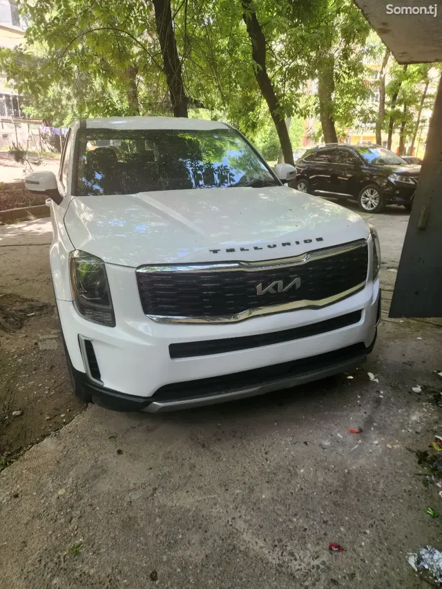 Kia Telluride 2022 · 3.8 AT