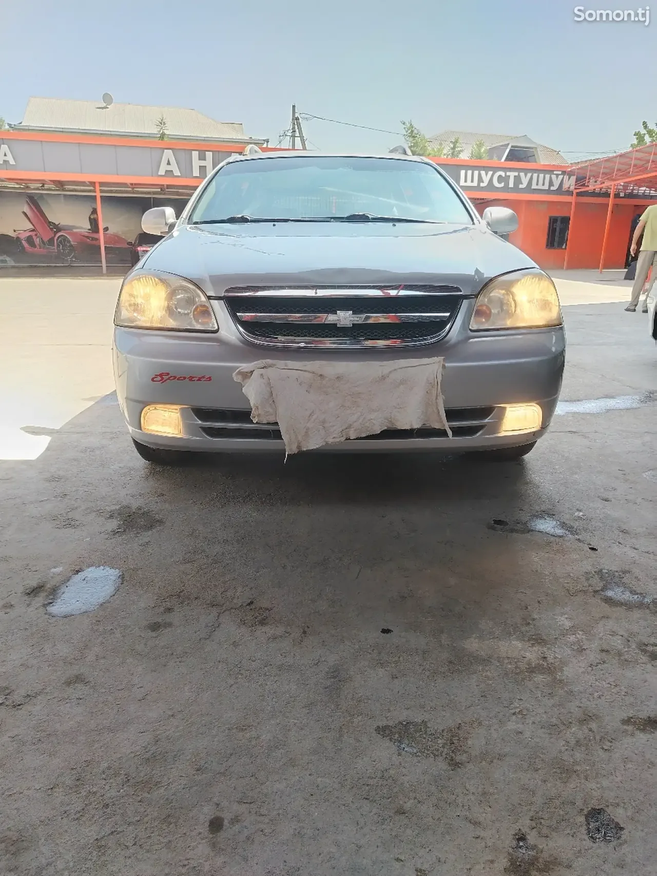 Chevrolet Astra 2006 · 1.8 MT