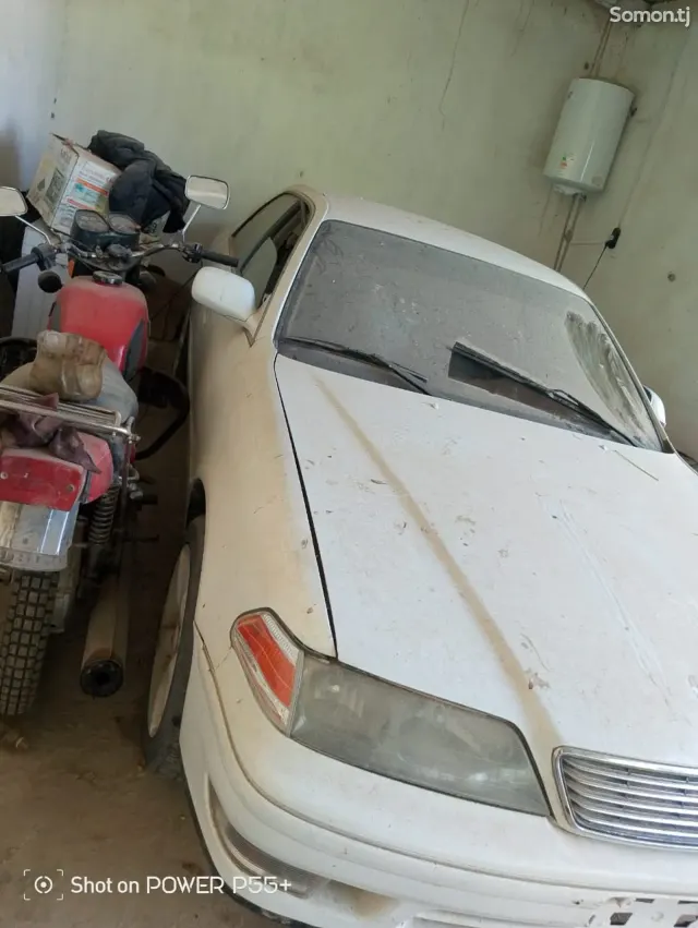 Toyota Corona Mark II 1997 · 2.4 AT