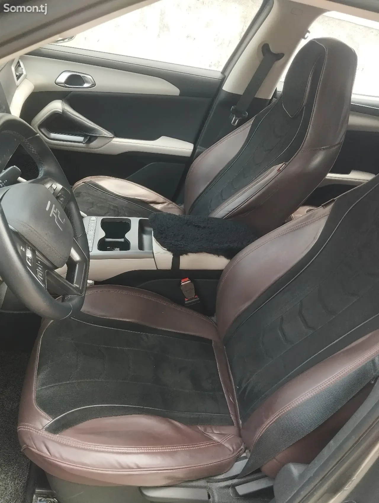 BYD Yuan Up 2025 · AT