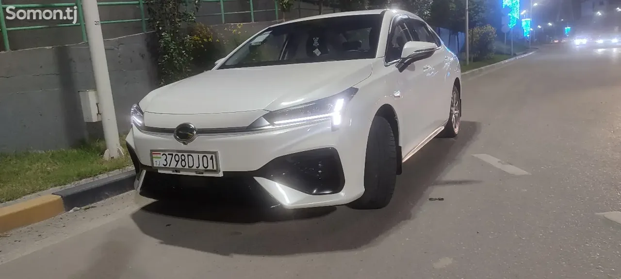 GAC Aion S 2024 · 2.5 AT