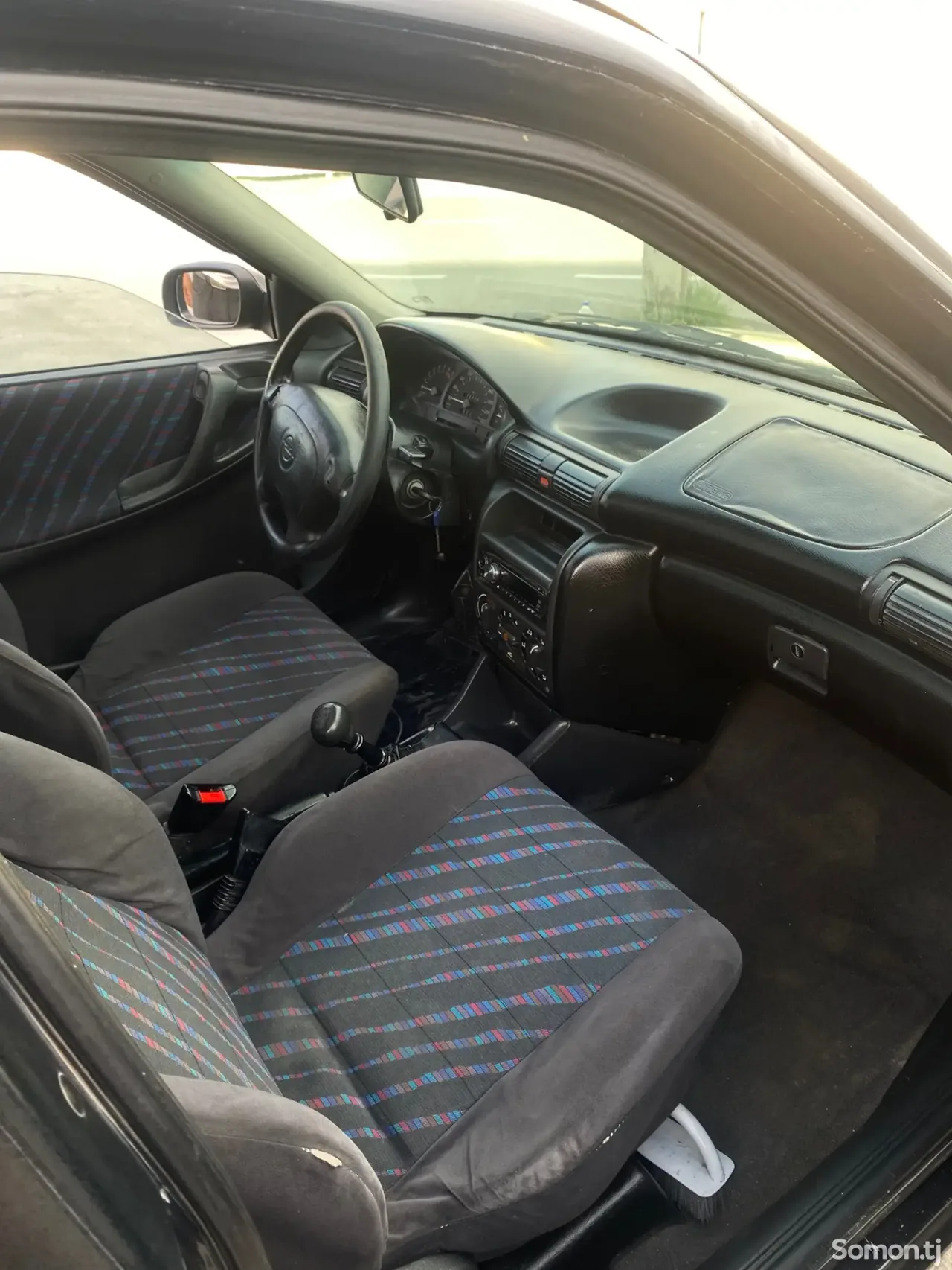 Opel Astra F 1995 · 1.6 MT