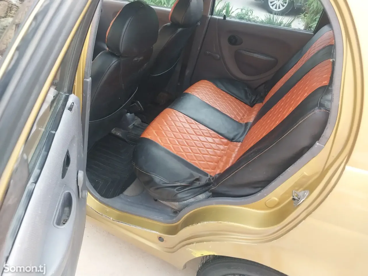 Daewoo Matiz 1998 · 0.8 MT