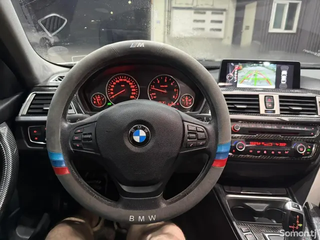 BMW 3 series 2014 · 2.0 AT