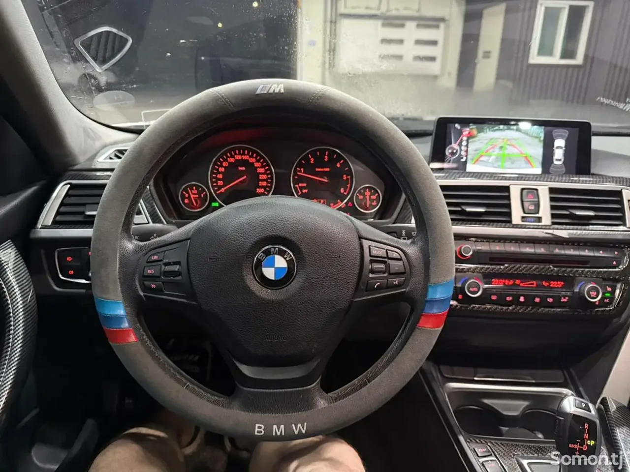 BMW 3 series 2014 · 2.0 AT