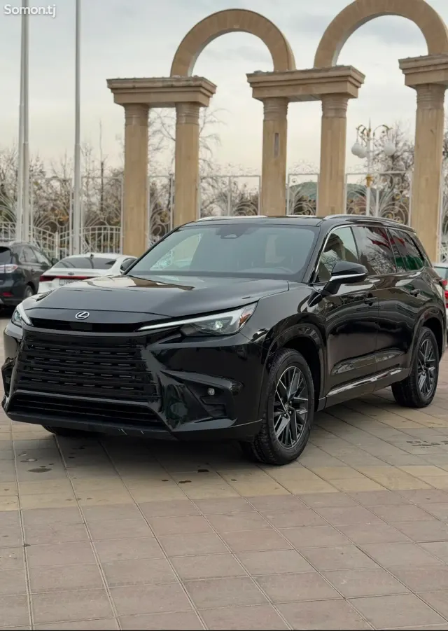 Lexus TX series 2024 · 2.4 AT