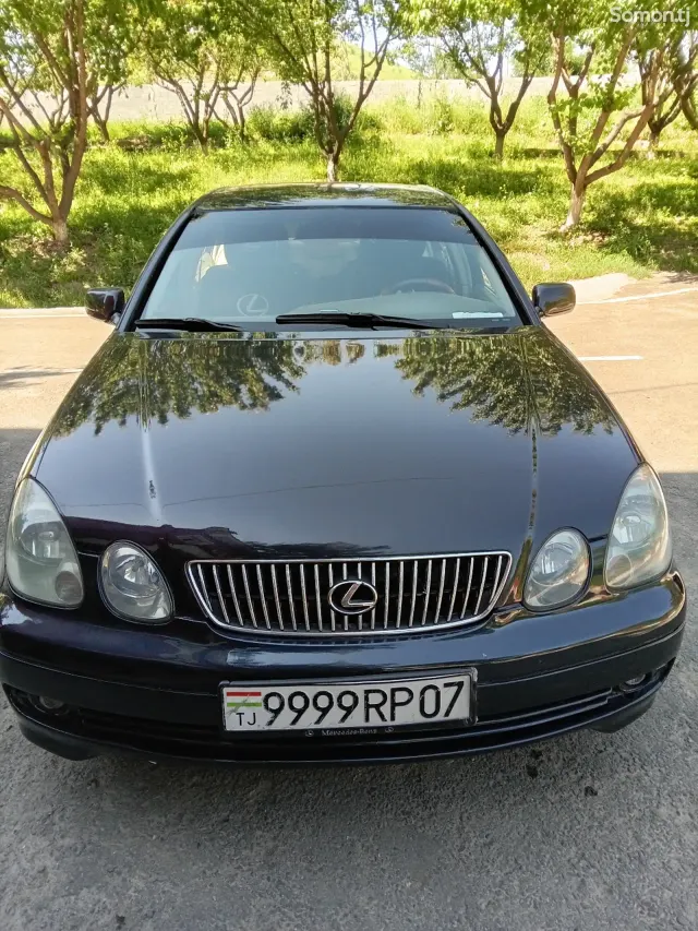 Lexus GS series 2005 · 4.3 AT