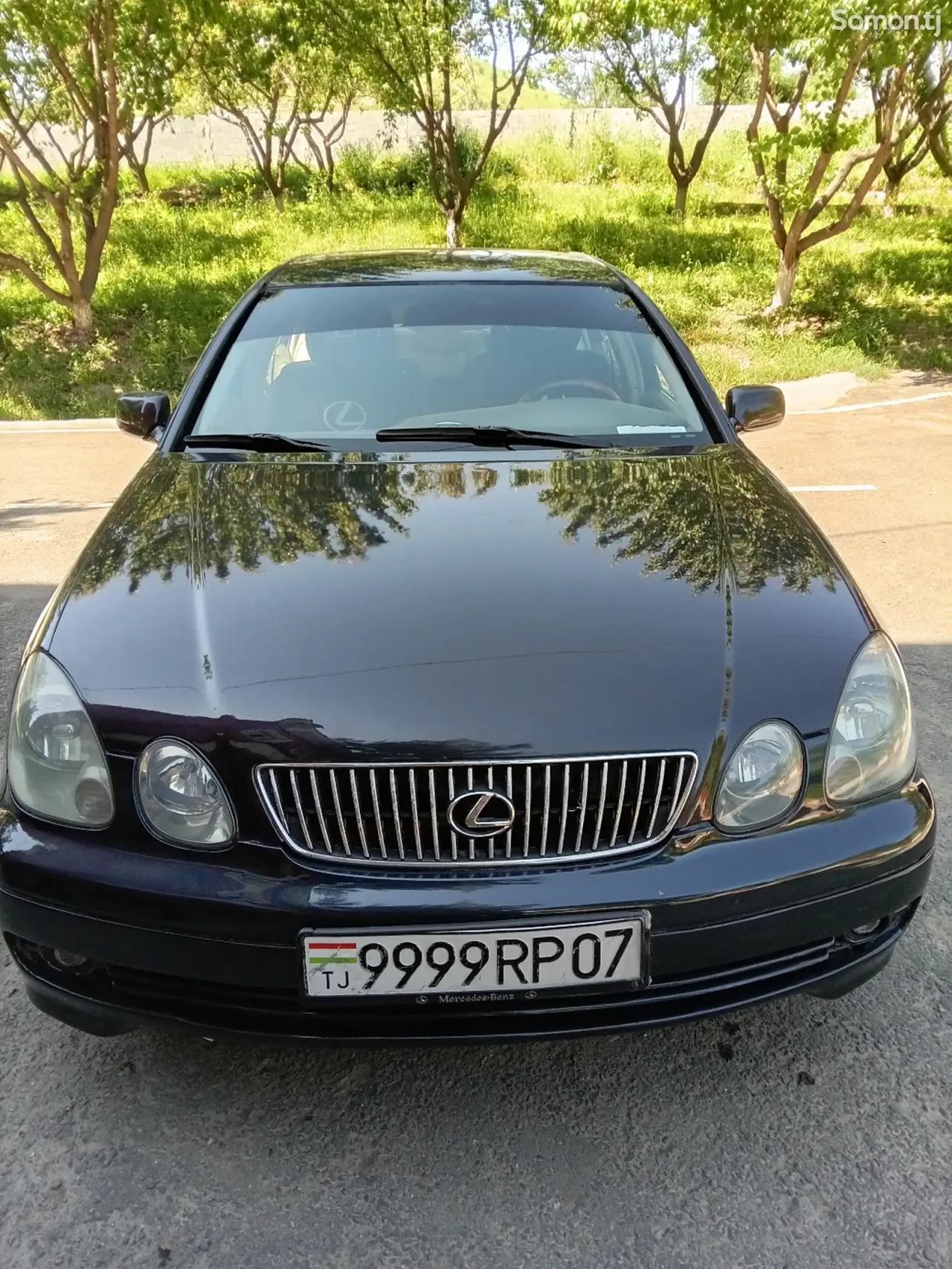 Lexus GS series 2005 · 4.3 AT