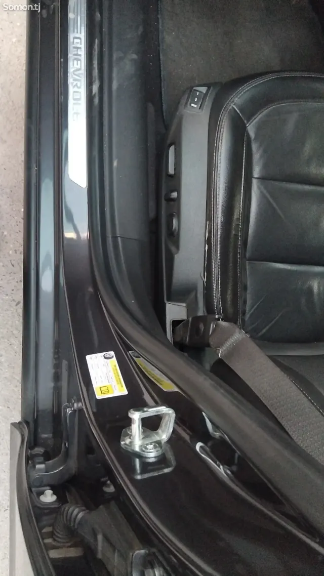 Chevrolet Malibu 2014 · 2.0 AT