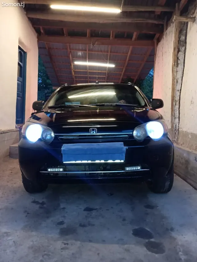 Honda HR-V 2002 · 1.6 MT