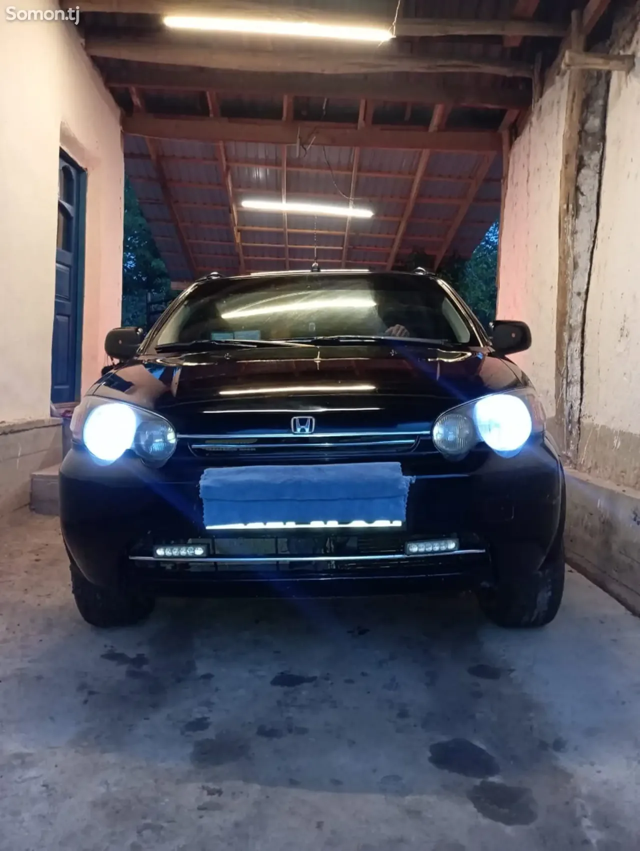 Honda HR-V 2002 · 1.6 MT