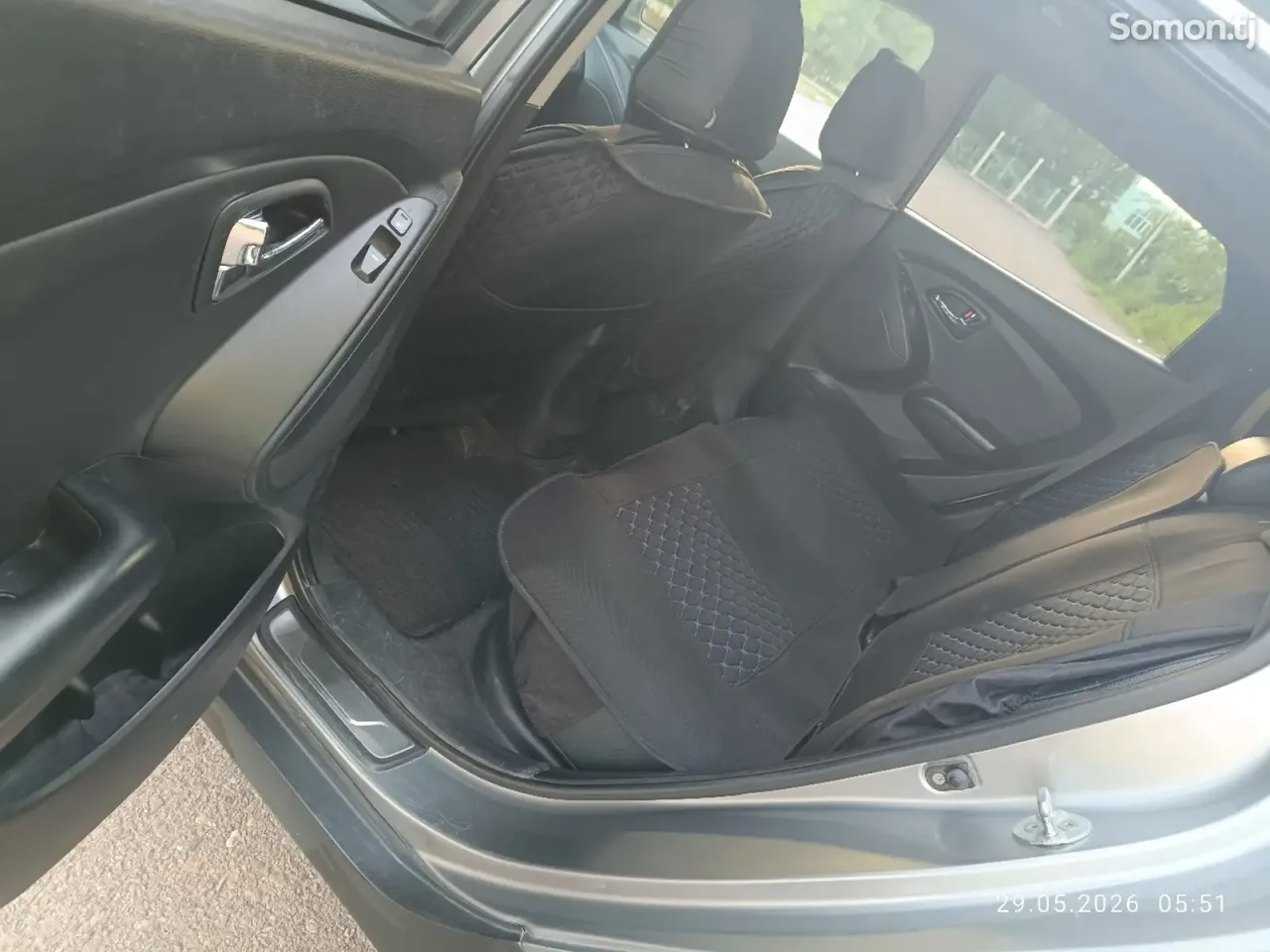 Hyundai Tucson 2010 · 2.0 AT