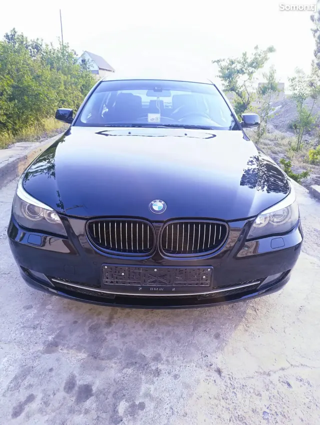BMW 5 series 2004 · 2.0 AT