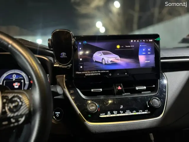 Toyota Corolla 2025 · 1.8 AT