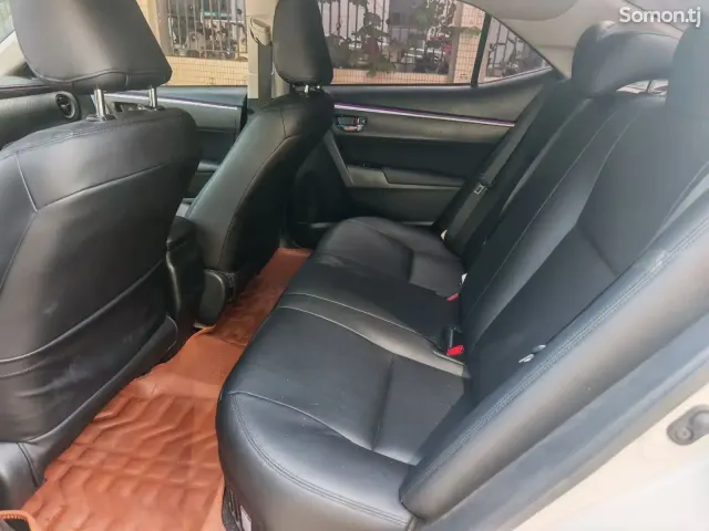Toyota Levin 2018 · 1.8 AT