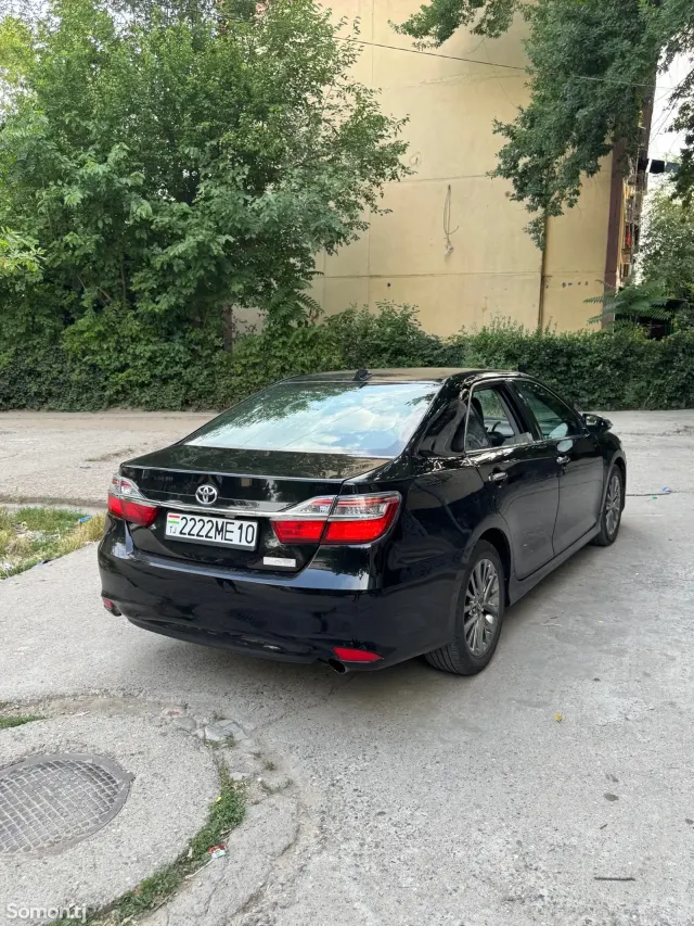 Toyota Camry 2013 · 2.5 AT