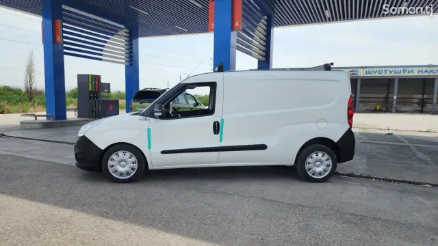 Opel Combo 2016 · 1.6 MT