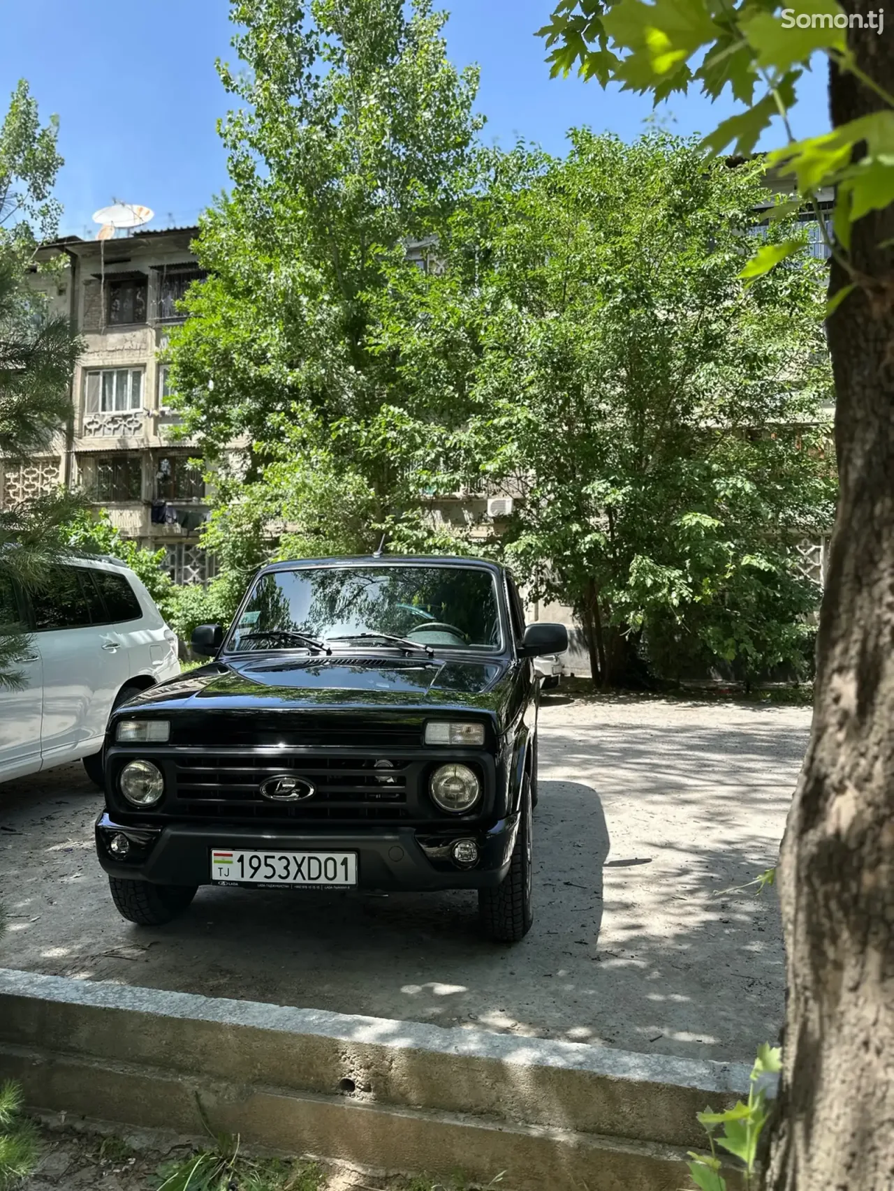 Lada (ВАЗ) Нива 2025 · 1.7 MT