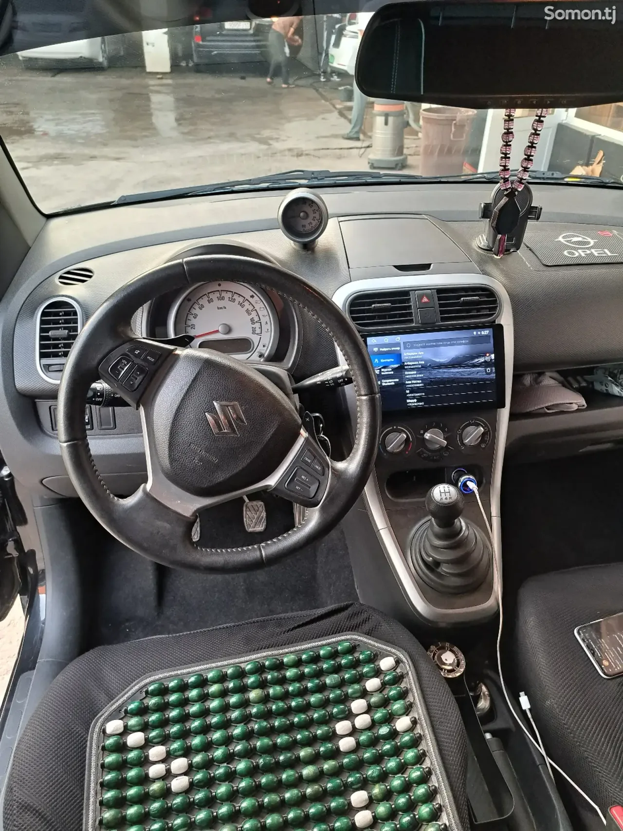 Opel Agila 2009 · 1.2 MT