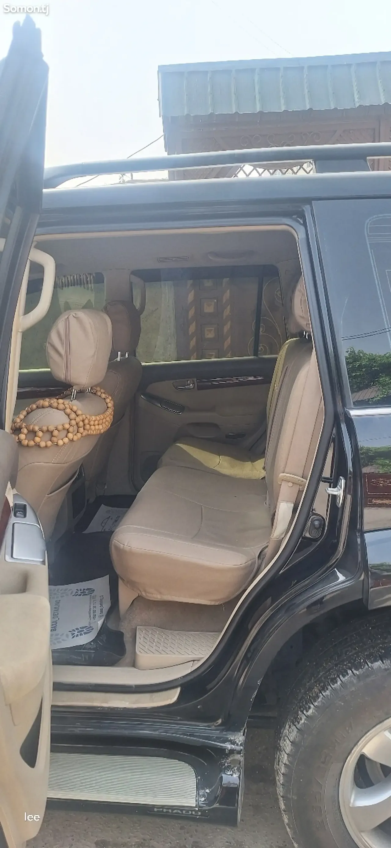 Toyota Land Cruiser Prado 2009 · 4.0 AT