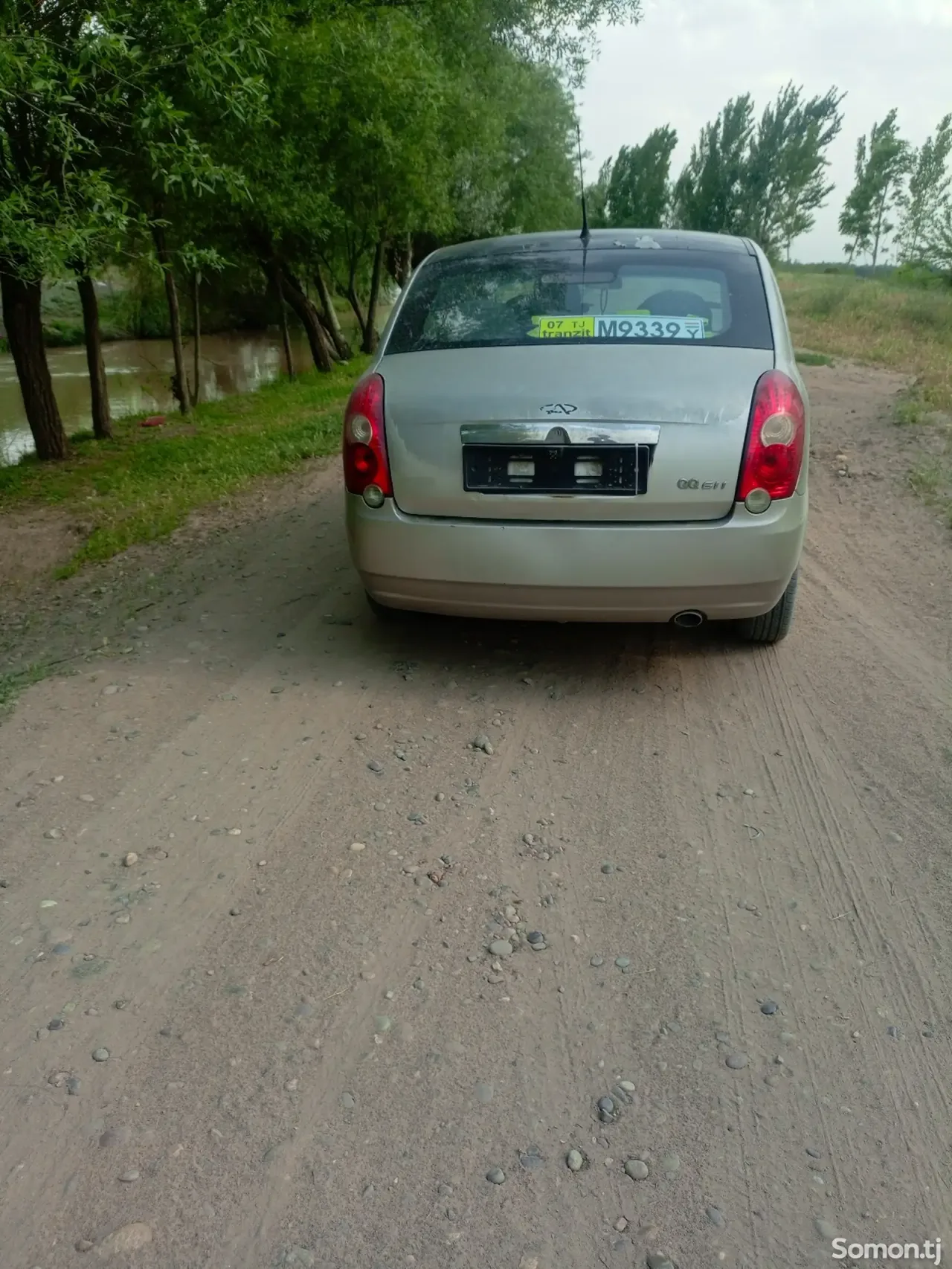 Chery QQ6 2007 · 1.3 MT