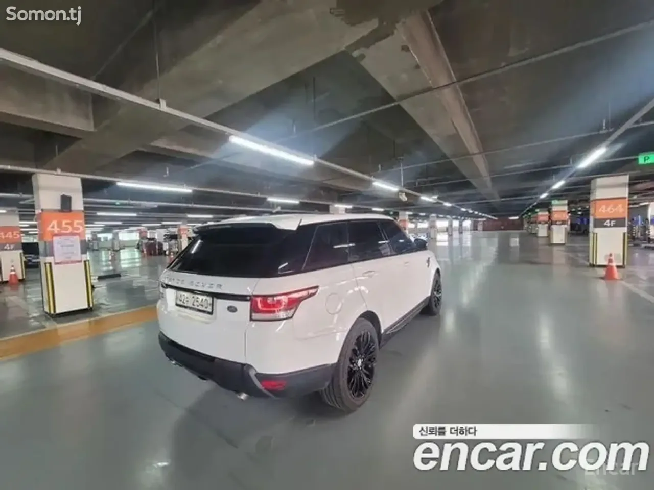 Land Rover Range Rover Sport 2015 · 3.0 AT